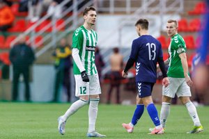 „Žalgiris“ atsisveikino su komandoje nepritapusiu švedu