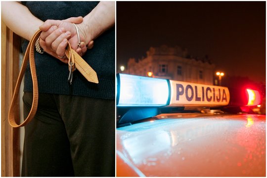 Po 16-metės ir jos mamos konflikto Vilniaus r. mergaitė nepasirodė mokykloje, situacija susidomėjo policija ir vaiko teisės