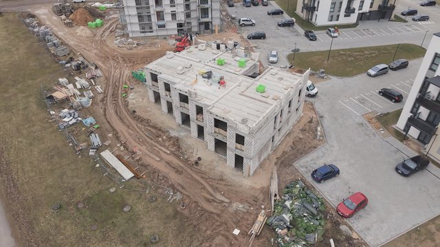 Registrų centras informuoja: užfiksuotas įspūdingas NT rinkos augimas
