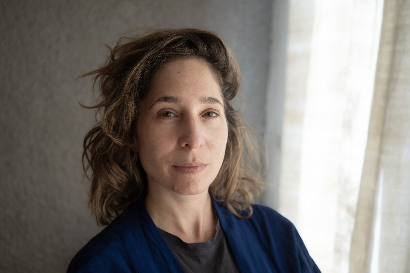 Anna Smolar.<br>Rafał Paradowski nuotr.