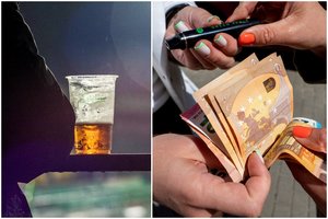 Uostamiesčio policija medžiojo alaus pardavėjas ir elektroninių cigarečių skysčius internetu pardavinėjančius klaipėdiečius 