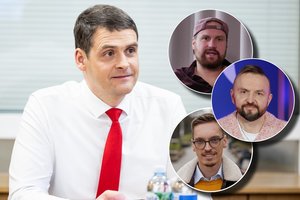 Po fiasko pasibaigusios R. Žemaitaičio kelionės pas E. Muską – žinomų žmonių kirčiai: „Žiauru“