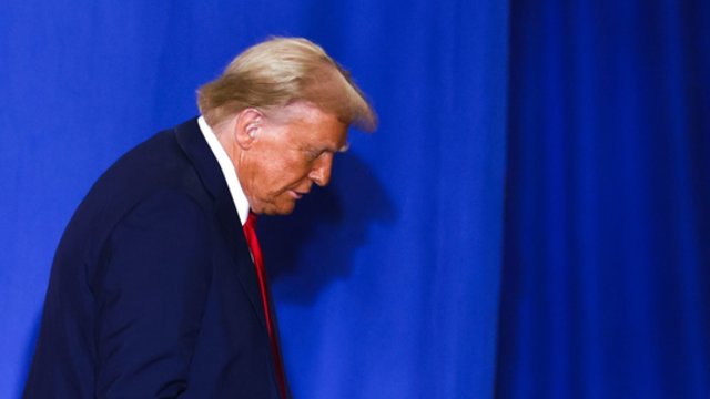 Rimtas D. Trumpo pareiškimas: Grenlandiją gaus vienaip ar kitaip