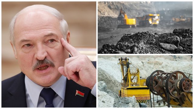 Retieji žemės metalai sudomino ir A. Lukašenką: ieškos jų savo žemėse