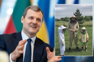 G. Paluckas – apie pašėlusias jaunas dienas Panevėžyje ir netikėtą pomėgį: „Išeini į kitą pasaulėlį“