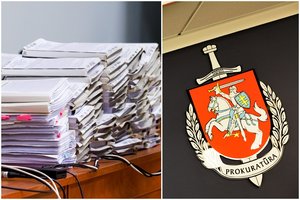 Klaipėdoje į teismą siunčiamas Kauno gydytojas ginekologas, kuris slapta filmuodavo savo pacientes