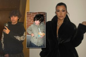 Užsienio žiniasklaida sprogsta – į žinią apie galimai tėvu tapusį 15-metį sūnų sureagavo ir pati K. Kardashian