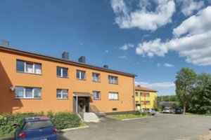 Klimato kaitos sukelti orų pokyčiai kelia grėsmę seniems daugiabučiams: renovacija gali padėti