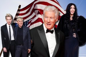 D. Trumpo politika gąsdina Holivudo žvaigždes: gyvenimą nusprendė kurti svetur