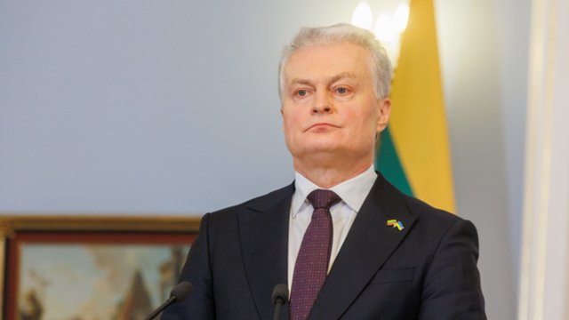 G. Nausėda pabrėžia, kad R. Žemaitaičio poelgis menkina Lietuvos reputaciją: pabrėžė esminę klaidą