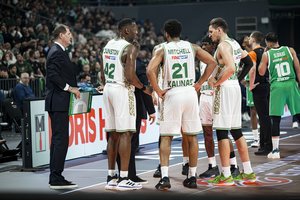 Eurolygoje – praėjusio sezono finalininkų akistata