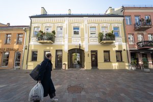 Nedidelis, bet visuotinis: tokį NT mokestį siūlytų G. Paluckas