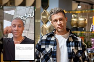 Po pervestų tūkstančių L. Vaisietą iš vėžių išmušė antstolės laiškas: „Apgailėtina ir labai gaila“