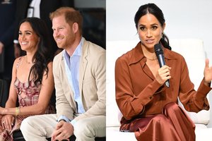 Meghan Markle prakalbo apie naują savo pavardę: „Man tai daug reiškia“