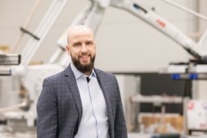 SBA Group’s Robotex has refined its strategy and is now led by S. Bikauskas