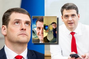 Seimas reacts after Žemaitaitis' deception: takes action but sees more problems