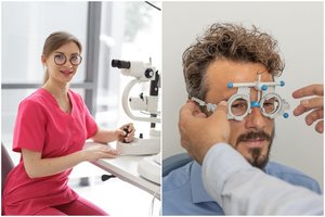 Gydytoja įspėjo dėl klastingos akių ligos: pirmų požymių daugelis nepastebi