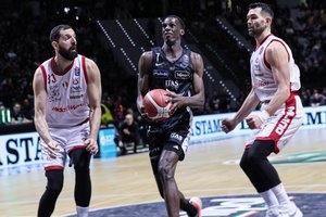 Italai trimituoja: „Žalgirio“ akiratyje – E. Žukausko komandos draugas