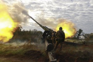 Ukrainai – dar viena prasta žinia iš JAV: nutraukė gyvybiškai svarbią pagalbą