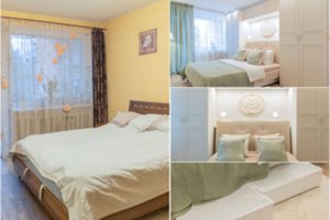 Miegamasis, kuriame pora ilsisi po savo nuotykių – paseno: tad vilniečiai jį pakeitė iš esmės