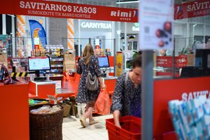 P. Čepkauskas apie „Rimi“ tinklo pardavimą: „Atsikratė hemorojaus“