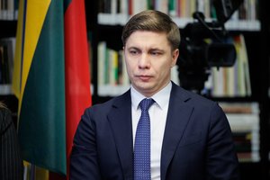 Po LAT sprendimo dėl M. Sinkevičiaus – prokuratūros žinia