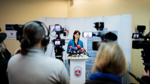 VRK įvardijo, ar M. Sinkevičius galės grįžti į pareigas: artimiausiuose eiliniuose rinkimuose dalyvauti galės 
