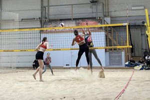 Startavo geriausiems Lietuvos paplūdimio tinklininkams skirtas „Top 10“ turnyras