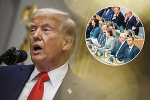 Įvertino šalies politikų komunikaciją dėl Lietuvai kylančių grėsmių: trūksta kelių dalykų