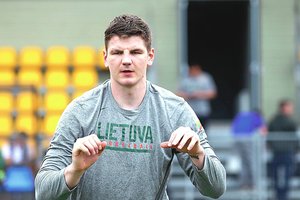 Oficialu: „Rytą“ sustiprino į sostinę sugrįžęs Artūras Gudaitis