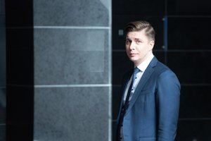 Teismo išteisintas M. Sinkevičius dirba kelių infrastruktūros įmonėje