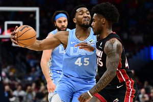 „Cavaliers“ tapo pirmąja ekipa, kuri turi kelialapį į NBA atkrintamuosius mačus