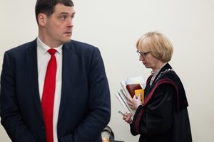 Konservatoriai dėl R. Žemaitaičio kreipėsi į S. Skvernelį: prašo atlikti tyrimą