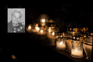 Mirė mokslininkė pedagogė doc. dr. R. Kuzmaitė-Norkevičienė