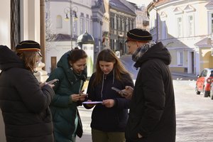 Kovo 11-ąją – orientacinis žaidimas „Paskui Nepriklausomybę“: kviečia valstybinę šventę paminėti aktyviai