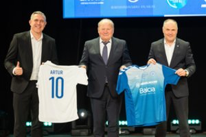 „Hegelmann“ bendruomenės vakaras Raudondvaryje: stiprėjanti draugystė ir pasiruošimas sezonui