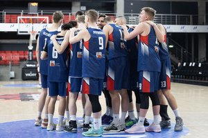 „Stekui“ naują impulsą suteikęs T. Stankevičius pasitinka NKL atkrintamąsias: „Kita galimybė bus tik po metų“