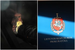 Du Lietuvos piliečiai šnipinėjo ir vykdė Baltarusijos karinės žvalgybos užduotis – byla siunčiama į teismą