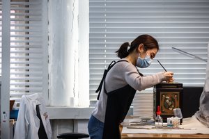 Ambicingus tikslus išsikėlusi Kinija bando suktis iš padėties