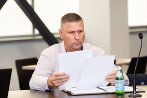 Aukščiausiasis Teismas atmetė už 260 tūkst. eurų kyšio priėmimą kalinčio V. Šiliausko skundą: kalėjimas yra tinkama bausmė