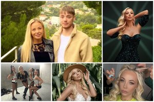 Dainininkei Vilijai Pilibaitytei-Miai teko gyventi ir prabangoje, ir skurde: „Nuo mažens norėjau gyventi geriau negu mano tėvai“