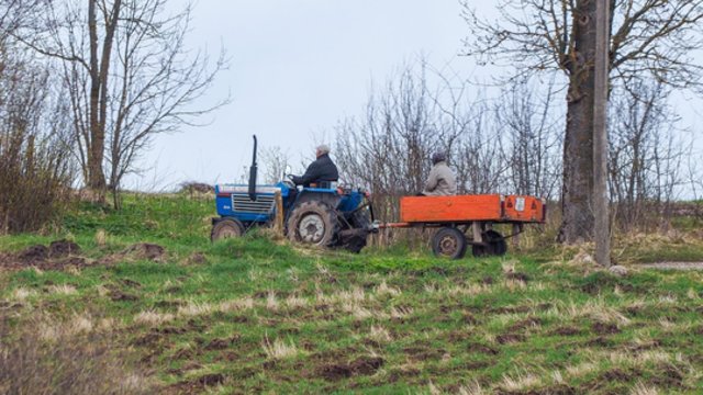 Žemės ūkis susiduria su nemenkais iššūkiais: koją kiša ne tik paramos trūkumas