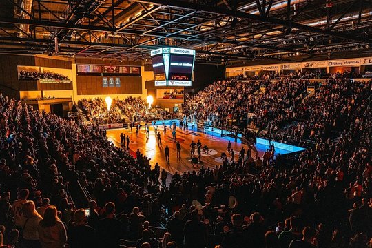Didžiausia Vakarų Lietuvoje arena kryptingai suka tvarumo link