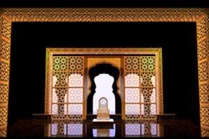 Negirdėtas Johannas Straussas: Klaipėdos valstybinis muzikinis teatras rengiasi operetės „Tūkstantis ir viena naktis“ premjerai