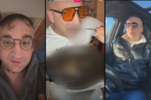 Išmatas dėl peržiūrų valgęs Maybachas dėl reputacijos nesijaudina: „O kas čia tokio?“