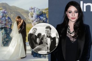 Žvaigždžių savaitėje – pasaulį palikusi „Liežuvautojos“ žvaigždės ir įspūdingos turinio kūrėjo C. Lee vestuvės