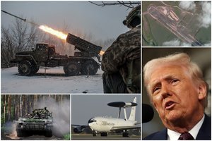 Dar vienas JAV smūgis Ukrainai – ekspertų akimis: kur nukentės ukrainiečiai ir kas gali pakeisti D. Trumpo poziciją