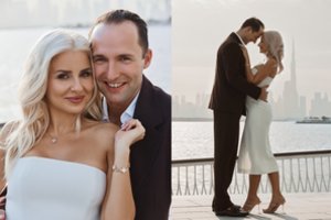 Lietuvą su žmona Dovile palikęs buvęs „Kempinski“ direktorius Kai Schukowski atvėrė širdį apie santykius: „Būna iššūkių“