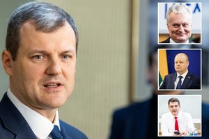 Naujausi reitingai atskleidė įdomybių: G. Paluckui – dosni dovana, solidų avansą gavo visa Vyriausybė