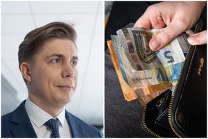 Teisės docentas stebisi: 150 eurų gavusi bibliotekininkė dėl piktnaudžiavimo buvo nuteista, o M. Sinkevičiaus išteisintas